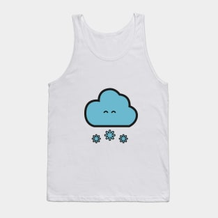 The weather 2 Tank Top